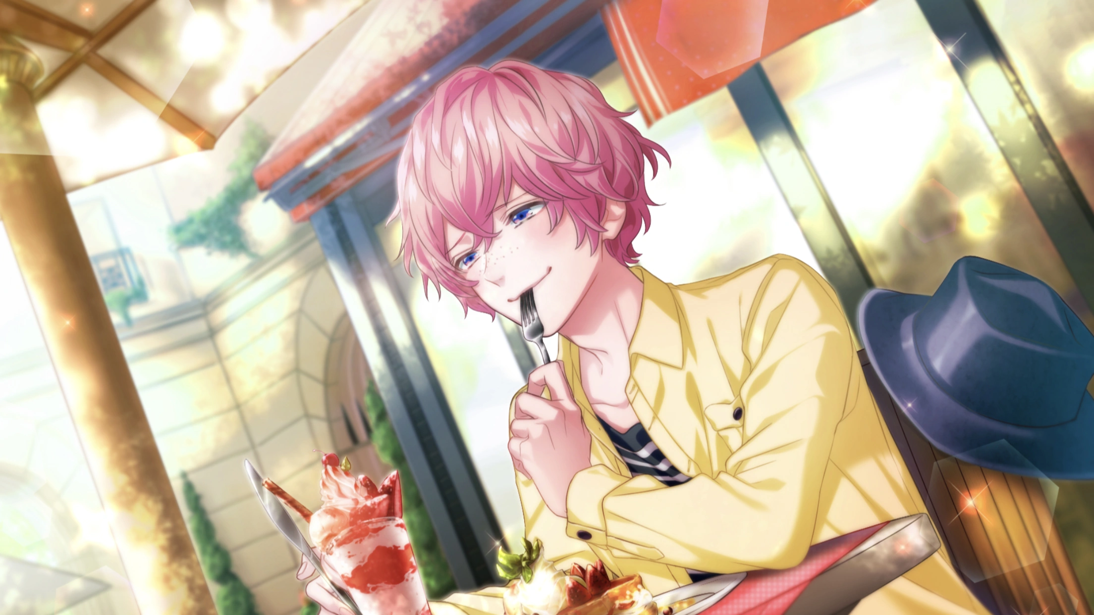 【Abe Yuta】 Boy Scout】Ashu Yuta | B-Project Wiki | Fandom