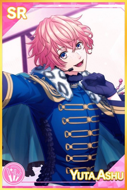 INVINCIBLE LIVE】Ashu Yuta | B-Project Wiki | Fandom