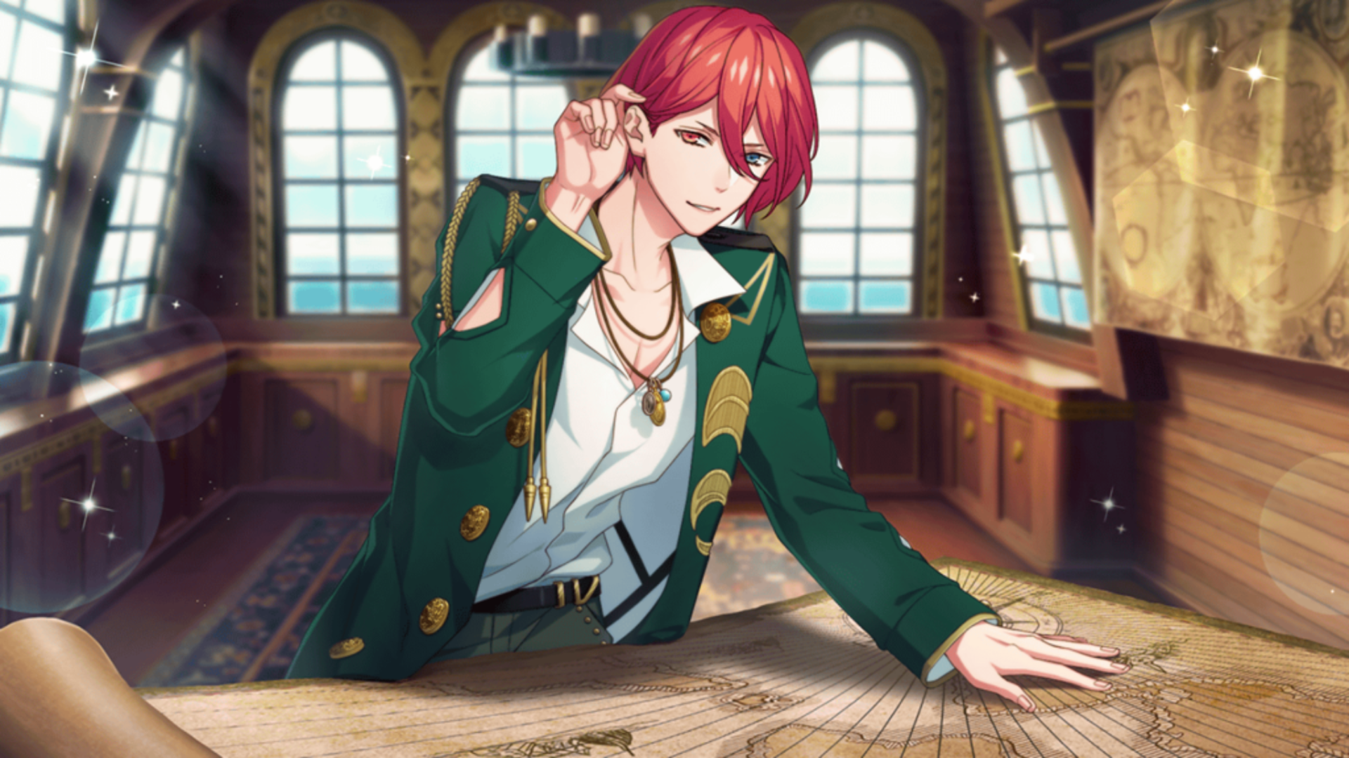 【Treasure Hunt】Momotaro Onzai Awaken Full.png