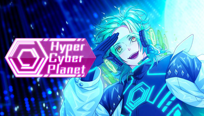 Hyper Cyber Planet Event Top