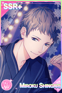 【For Conquest】Miroku Shingari Awaken