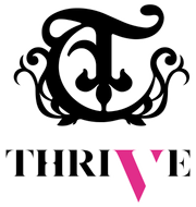 THRIVE logo