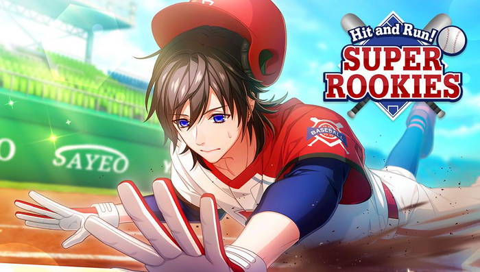Hit and Run! SUPER ROOKIES Event Top