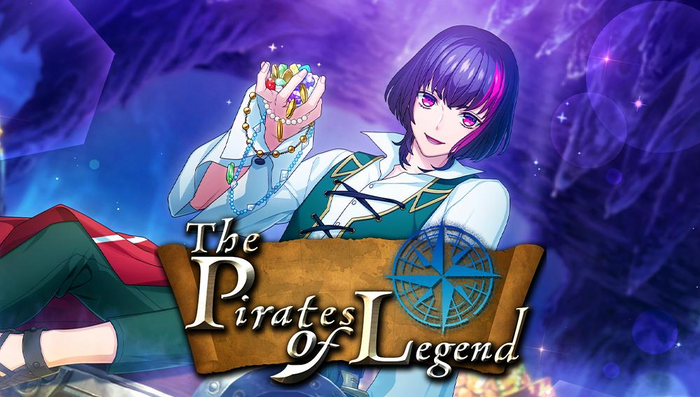 The Pirates of Legend Event Top