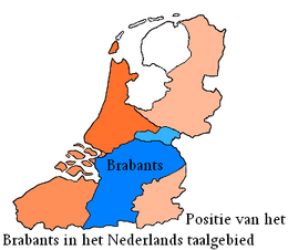 Brabantse-taal