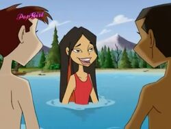 Maria Wong, Braceface Wiki