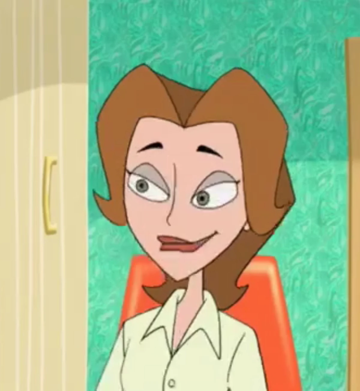 Helen Spitz Braceface Wiki Fandom