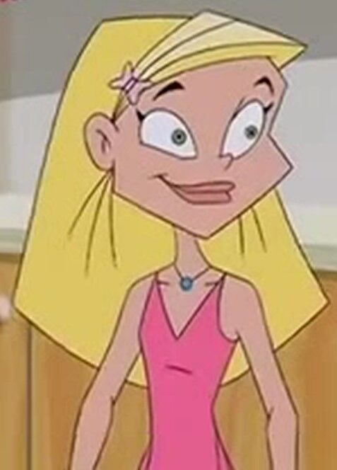 Sharon Spitz, Braceface Wiki