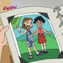 Mr. and Mrs. Wong, Braceface Wiki