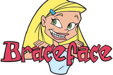 Mr. and Mrs. Wong, Braceface Wiki