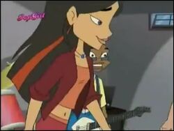 Maria Wong, Braceface Wiki