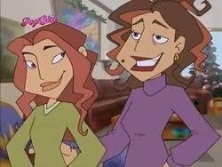 Mr. and Mrs. Wong, Braceface Wiki