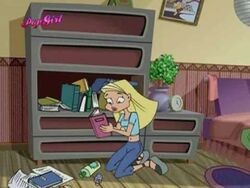 Maria Wong, Braceface Wiki