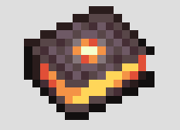 Fireball book texture