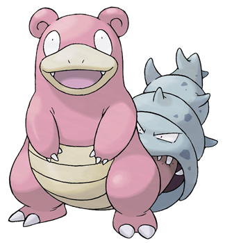 Pokémon: Why Shellder Looks Different On Slowbro's Tail