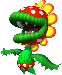 PeteyPiranhaPlant