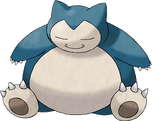 Snorlax Technique Partner: Wooper Yawn