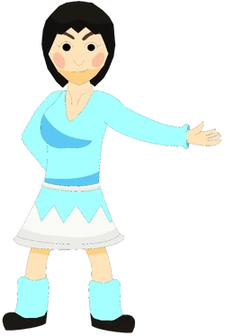 Mii..ページ みぃページ みー☆ みぃページ Mii♡ zxzxbeard | My Miis Wiki