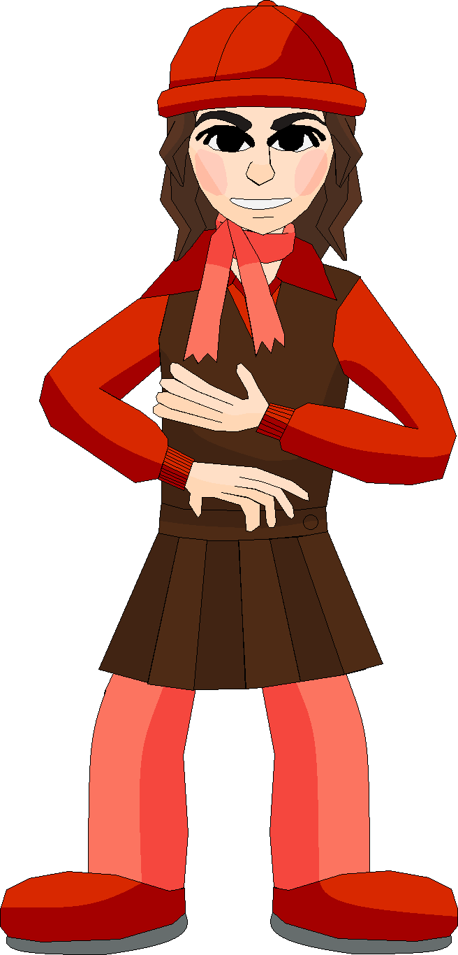Maria (Wii Sports Club) | Bradly's Double 7 Wiki | Fandom