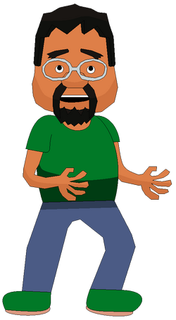 その他 mii Miipedia | Teriyaki Yoko