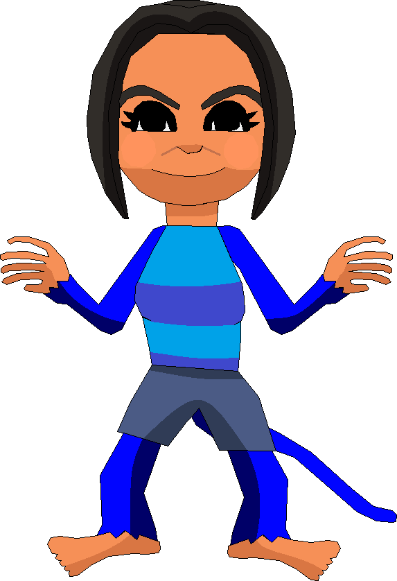 Yunyun | Bradly's Double 7 Wiki | Fandom