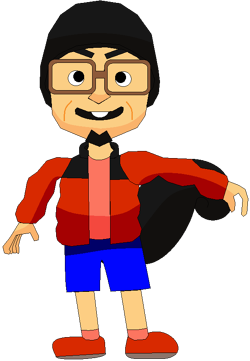List of Mii characters by internal ID number | Bradly's Double 7