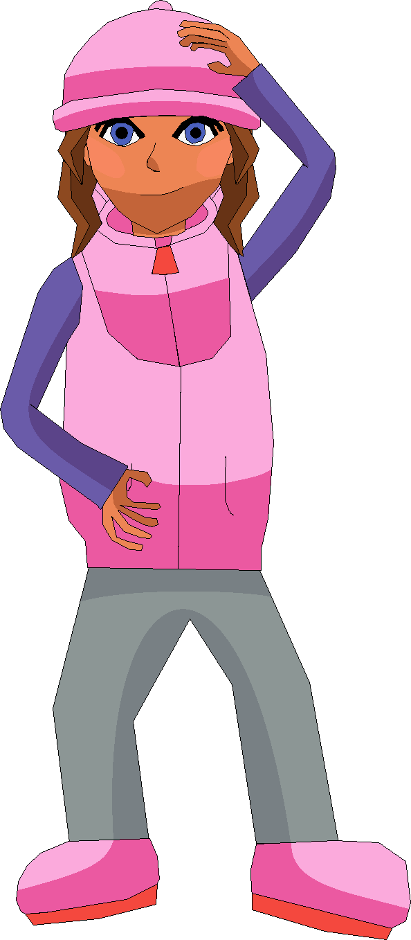 Araceli | Bradly's Double 7 Wiki | Fandom