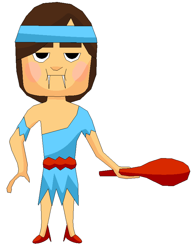 Hiromi (Wii Sports Resort) | Bradly's Double 7 Wiki | Fandom