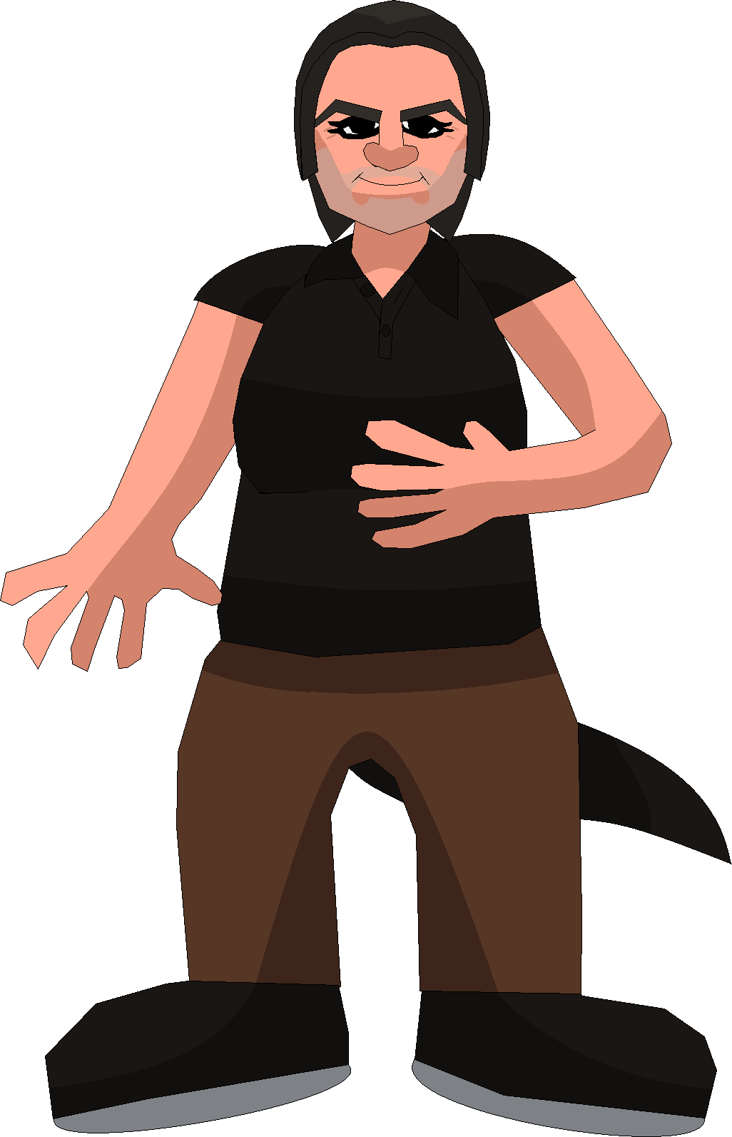 John (Wii Sports Club) | Bradly's Double 7 Wiki | Fandom