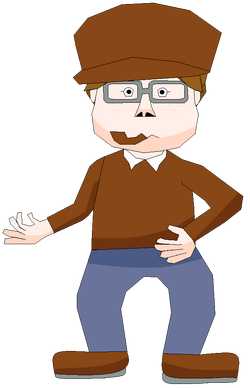 List of Mii characters by internal ID number | Bradly's