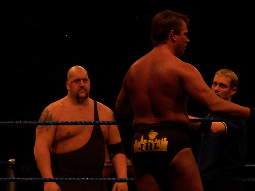 Kane and Big Show, BWWE Wiki