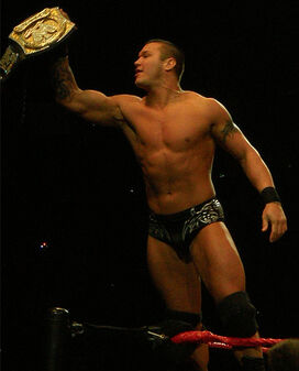 Randy Orton \'22