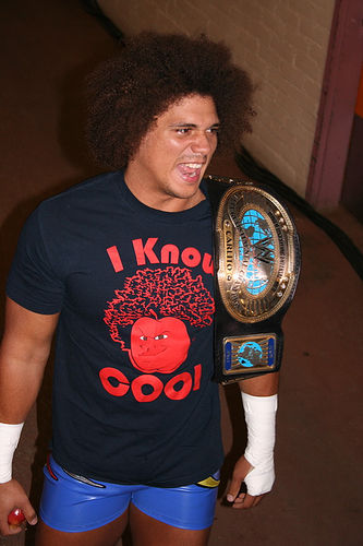 Carlito (wrestler) - Wikipedia