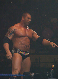 Batista's Short-Lived MMA Career, Explained