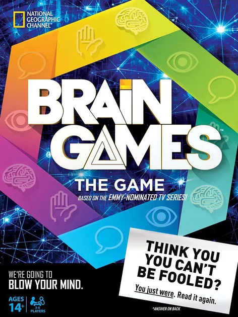 Stress Test, Brain Games Wiki