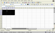 Excel に相当する PlanMaker