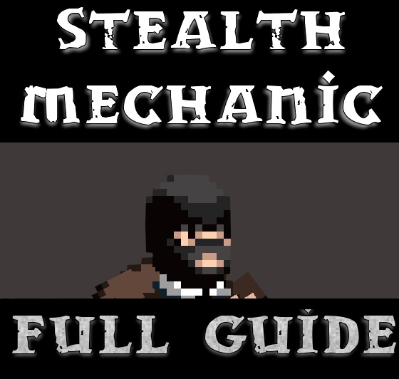 Stealth Mechanic | Brain/Out Wiki | Fandom