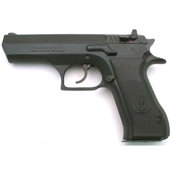 Jericho 941 | Brain/Out Wiki | Fandom