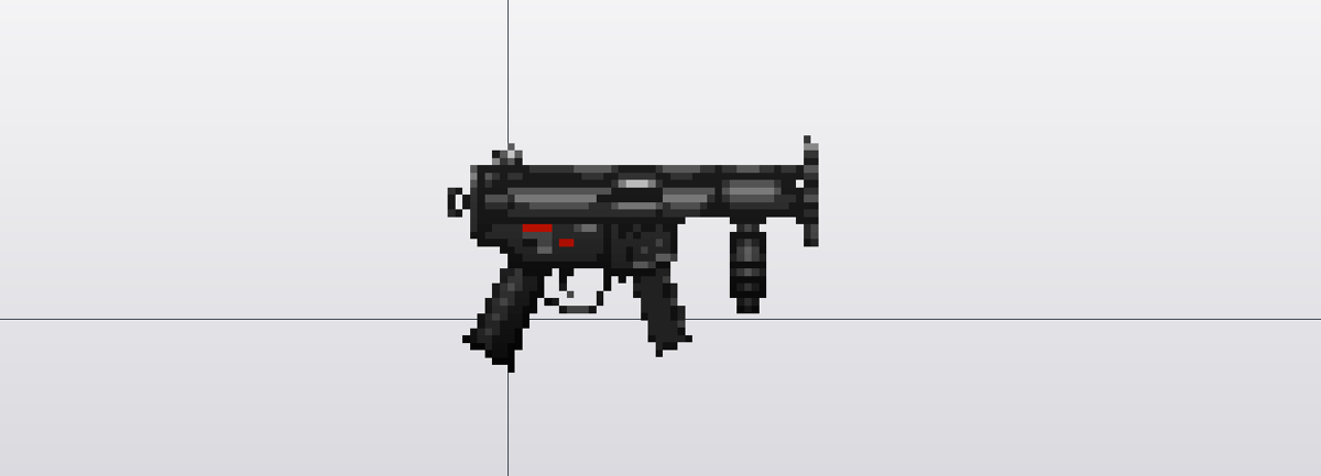 SYUM　MP5k H&K MP5K 9mm Semi Auto SF style Trigger Group Complete