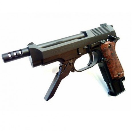 KSC M93R II HW 07 HK-