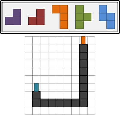 Bloc Runner - Level3