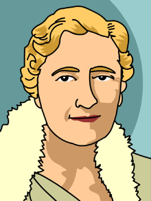 Agatha Christie BrainPOP Wiki Fandom