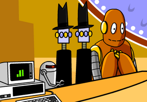 Moby's Team