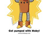 Moby the Robot