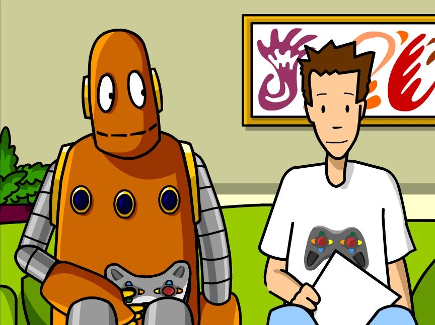 Video Games BrainPOP Wiki Fandom