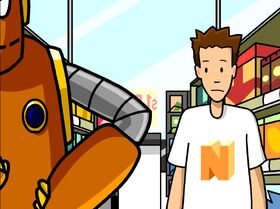 Moby the Robot, BrainPOP Wiki