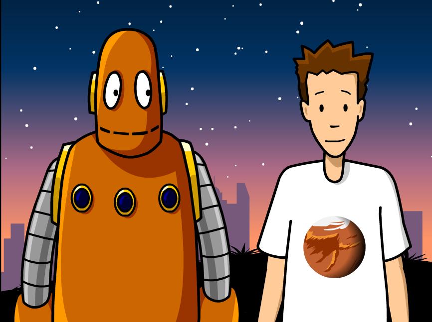 Moby the Robot, BrainPOP Wiki