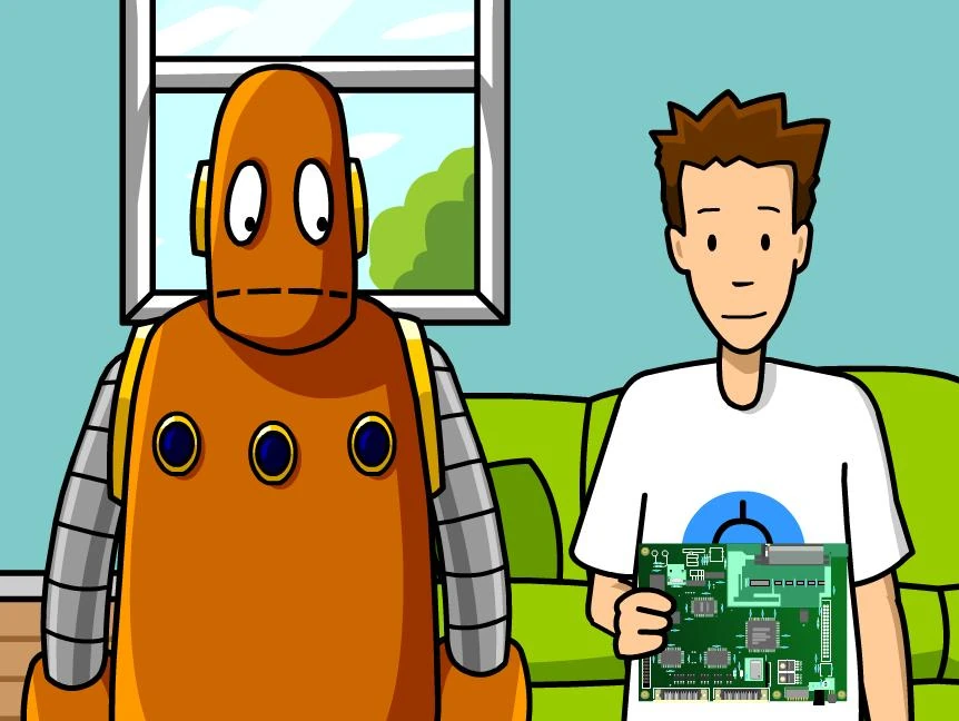 Logic Gates BrainPOP Wiki Fandom