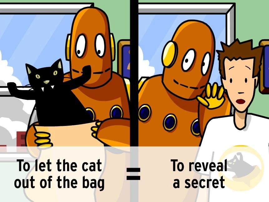 Idioms and Clichés BrainPOP Wiki Fandom