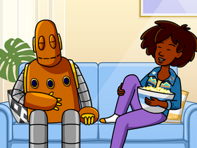 Characterization BrainPOP